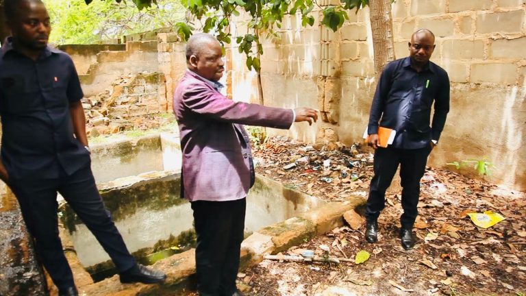 DUWASA YAWATAKA WANANCHI KUACHANA NA WIZI WA MAJI, MMOJA AMEKAMATWA