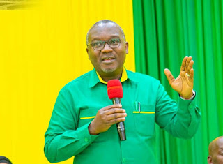 MIAKA 49 YA CCM, MONGELLA KUFANYA ZIARA SHINYANGA NA MWANZA