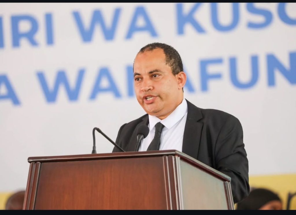 BARAZA LA MITIHANI LATANGAZA MATOKEO YA FORM IV