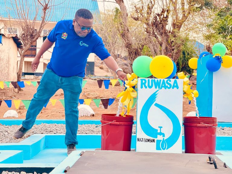 BILIONI 151 RUWASA MWANZA KUNG’ARISHA HUDUMA YA MAJI VIJIJINI
