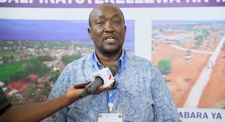 TARURA MKOA WA RUKWA YAJIVUNIA UJENZI MIUNDOMBINU YA BARABARA