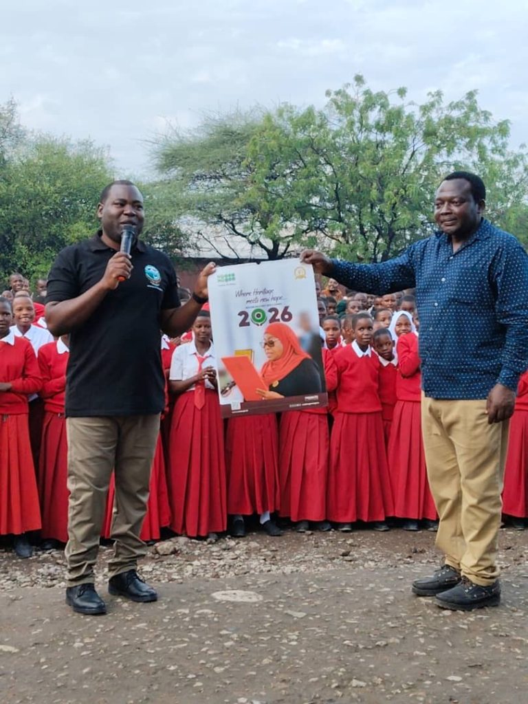 NGORONGORO SAKO KWA BAKO NA TAASISI ZA ELIMU KUTANGAZA VIVUTIO VYA UTALII NA ELIMU YA UHIFADHI