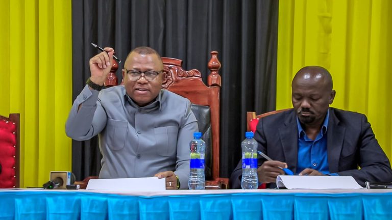 BARAZA LA BIASHARA LA WILAYA YA DODOMA LAPONGEZWA KWA KUIMARISHA MAZINGIRA YA UWEKEZAJI