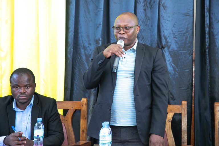ELIMU YA AFYA, TAKWIMU SAHIHI NA UFUATILIAJI NI MUHIMU KUIMARISHA HUDUMA ZA CHANJO