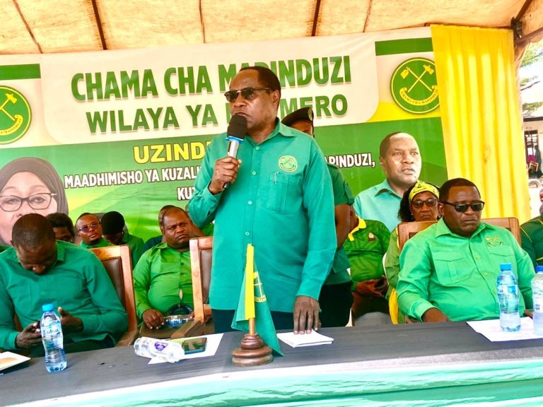 CCM MOROGORO YATAKA WANACHAMA KUDUMISHA AMANI KATIKA MAADHIMISHO YA MIAKA 49 YA CHAMA