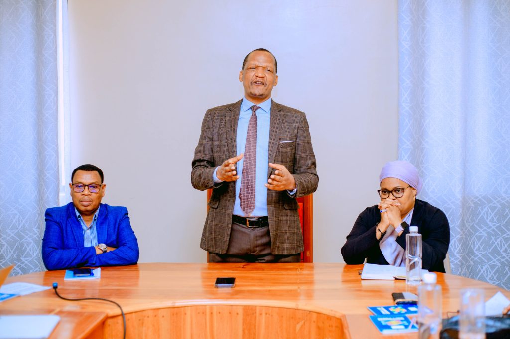 MTOTO NI MSINGI WA MAENDELEO NA USTAWI WA TAIFA LOLOTE: DKT. JINGU