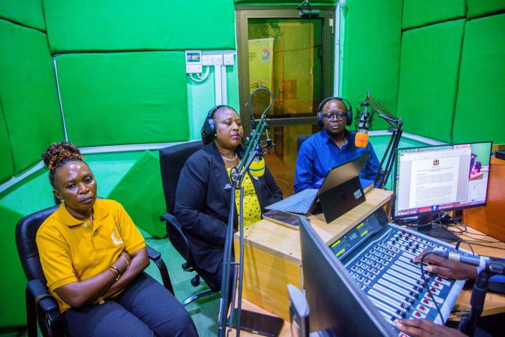 MAADHIMISHO YA WIKI YA HUDUMA ZA FEDHA YAANZA RASMI JIJINI TANGA