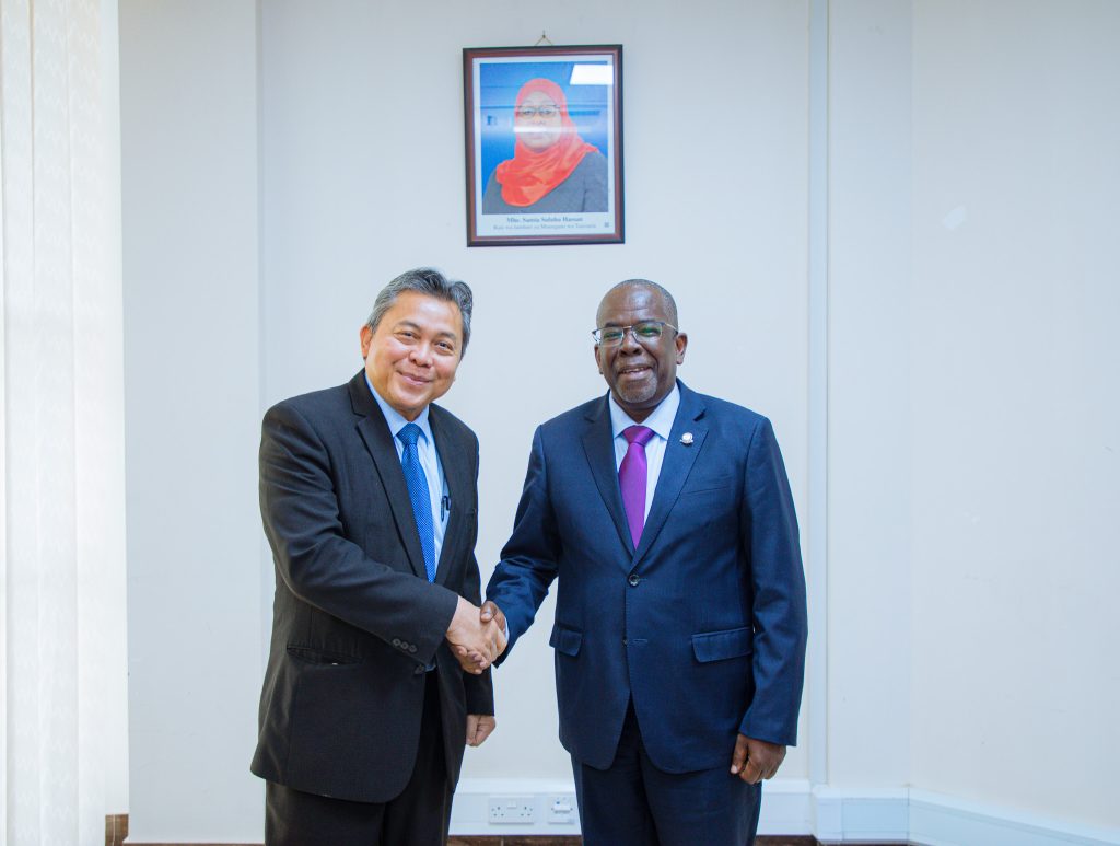 TANZANIA NA INDONESIA KUIMARISHA USHIRIKIANO WA MAENDELEO KATIKA KILIMO NA NISHATI