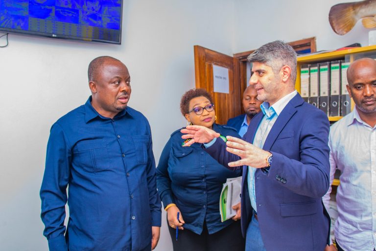 SANGU : WAMILIKI VIWANDA TOENI USHIRIKIANO OSHA 