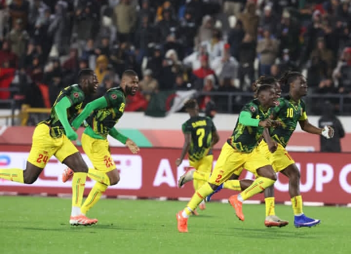 MALI YATINGA ROBO FAINALI AFCON 2025