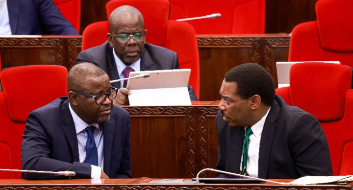 WAZIRI MKUU NA MKEWE WAPANDA MITI
