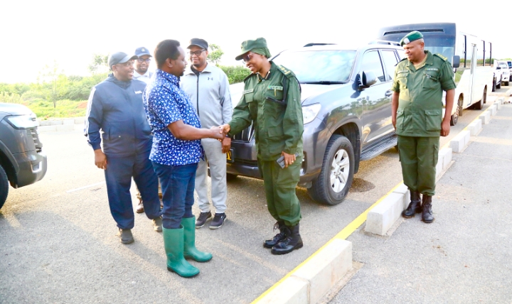 DKT. DUGANGE: WATANZANIA WAPANDE MITI KILA MWAKA