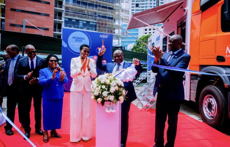 MAGARI YA HUDUMA YA NMB YAFIKIA 15 YAKICHOCHEA UJUMUISHAJI WA KIFEDHA