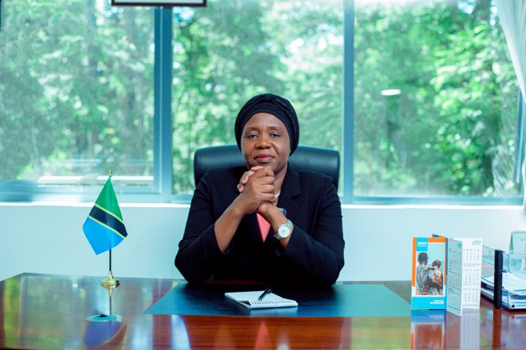 WAZIRI DKT. GWAJIMA ATAMBULIWA MWANAMKE KINARA WA MAENDELEO JUMUISHI BARANI AFRIKA