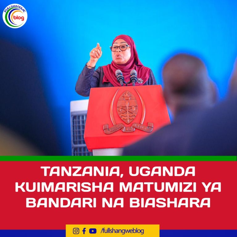 TANZANIA, UGANDA KUIMARISHA MATUMIZI YA BANDARI NA BIASHARA