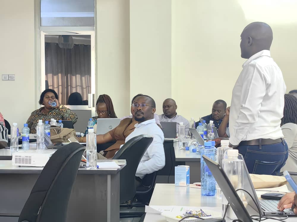 WIZARA YA AFYA YAANDAA UJUMBE WA UTOAJI ELIMU VIDONGE VYA VIRUTUBISHO VYA NYONGEZA (MMS) KWA MAMA WAJAWAZITO NCHINI