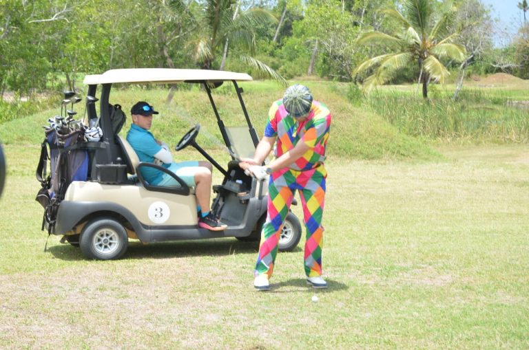 VALENTINE’S GOLF CHALLENGE YAPAMBA MOTO UWANJA WA GOFU SEACLIFF