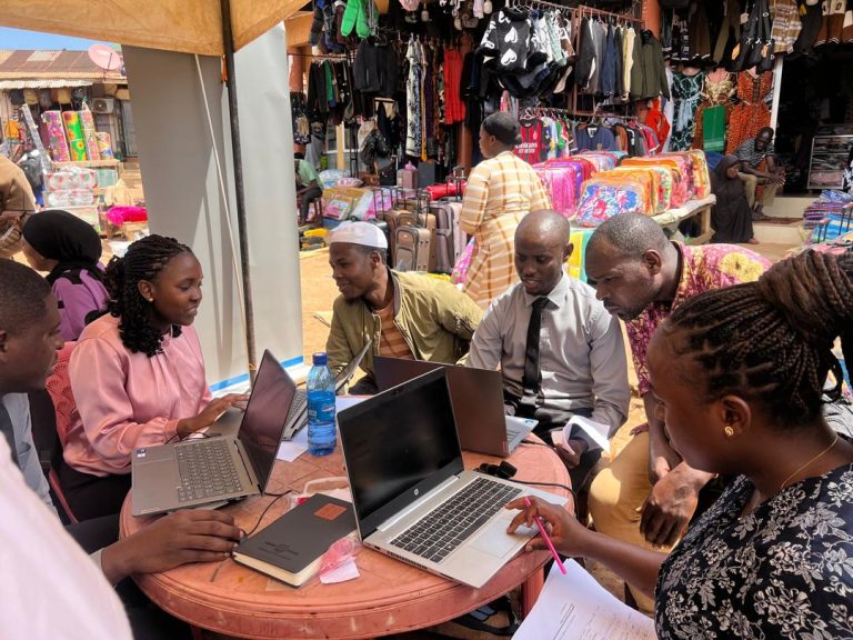 ELIMU YA KODI NA USAJILI WA BIASHARA YAWANUFAISHA WAFANYABIASHARA NUKOBA