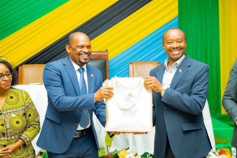 NAIBU WAZIRI CHANDE AAGIZA TAFORI KUENDELEZA TAFITI BUNIFU