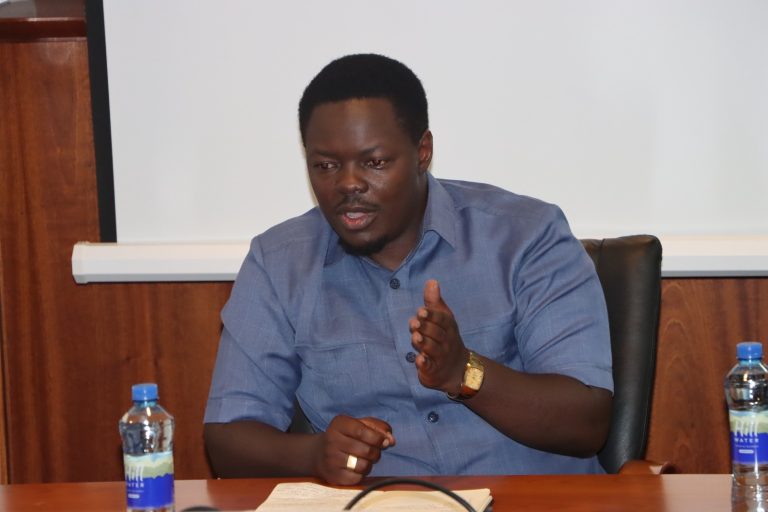 TUME YA UCHUNGUZI YAKUTANA NA OLE SABAYA