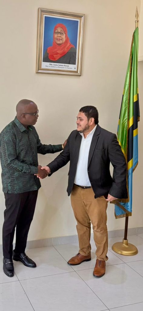 SERIKALI YAWEKA MKAKATI WA KUITANGAZA TANZANITE NA MADINI YA VITO NCHINI QATAR