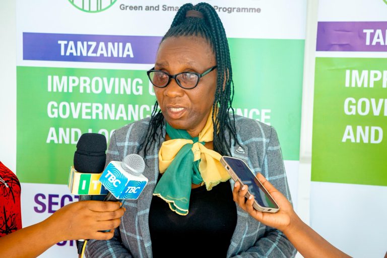 MRADI WA GREEN AND SMART CITIES WAONGEZA AJIRA KWA VIJANA NA KUBORESHA HUDUMA ZA MIJI TANZANIA