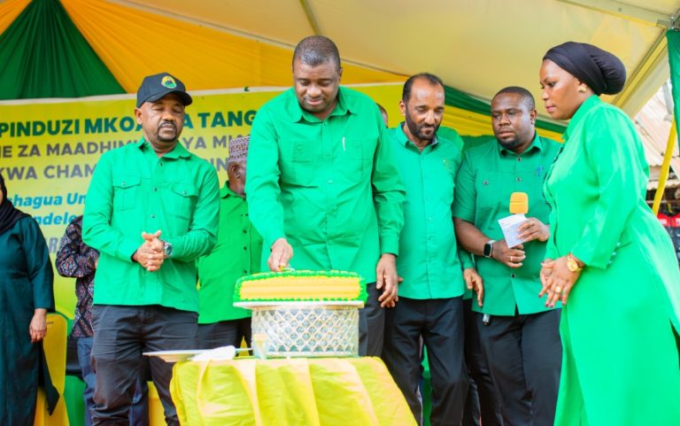 MAKAMU WA PILI WA RAIS ZANZIBAR ASEMA KUNA UMUHIMU WA VIJANA WAFUNDISHWE HISTORIA YA CCM