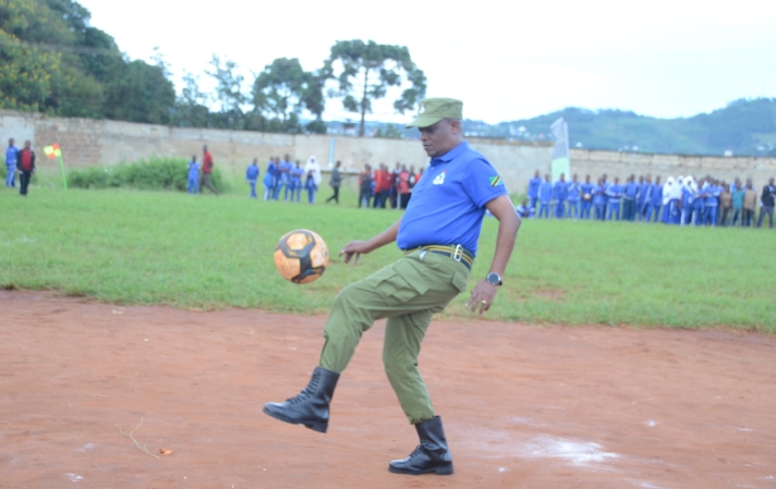 MASHINDANO YA WAILES SUPER CUP YAFUNGULIWA RASMI WILAYANI MBINGA