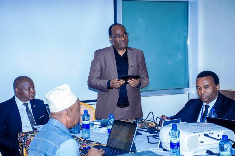 WIZARA YA ARDHI YAWASILISHA RANDAMA YA BAJETI 2026/2027 KWA KAMATI YA BUNGE