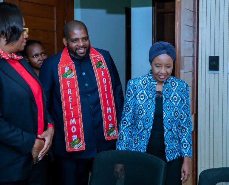 CCM NA FRELIMO KUIMARISHA USHIRIKIANO WA KIUCHUMI