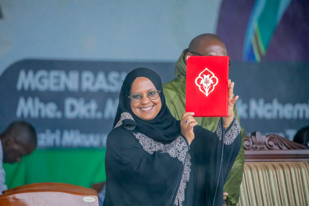 JAMII YATAKIWA KURITHISHA WATOTO MISINGI MEMA YA DINI