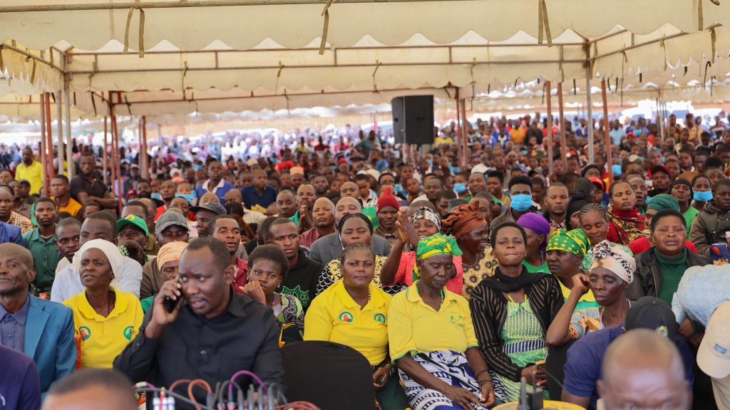 DKT. MWIGULU: ATAKAYEBAINIKA KUUZA PEMBEJEO FEKI KUFILISIWA