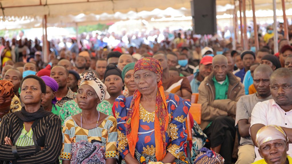 DKT. MWIGULU AAGIZA TAKUKURU KUCHUNGUZA FEDHA ZA MIRADI RUKWA