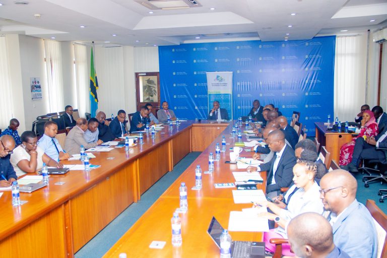DKT. YONAZI: SERIKALI KUIFANYA TANZANIA KITOVU CHA BIASHARA