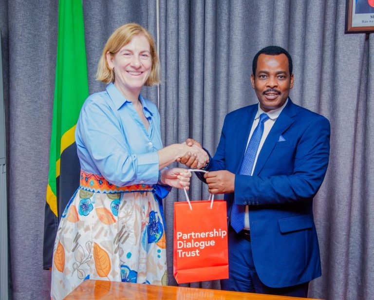 TANZANIA NA AUSTRIA ZAENDELEA KUIMARISHA USHIRIKIANO WA KIDIPLOMASIA NA USALAMA