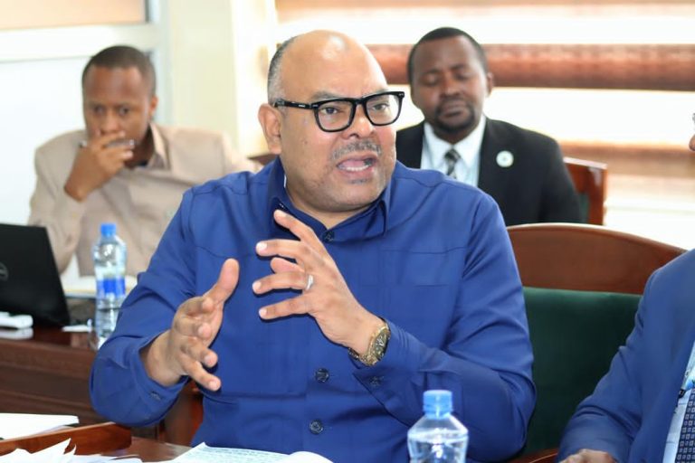 WAZIRI KOMBO ABAINISHA MAFANIKIO NA VIPAUMBELE VYA WIZARA KAMATI YA (NUU) 