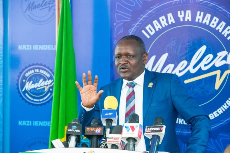 MRAJIS AAGIZA MATUMIZI YA MIZANI ZA KIDIGITALI KULINDA WAKULIMA