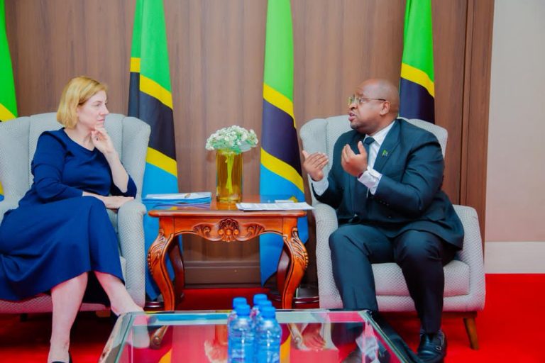 TANZANIA NA AUSTRIA KUIMARISHA USHIRIKIANO SEKTA YA AFYA NA ELIMU