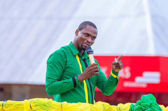 KIHONGOSI KUCHOCHEA MSHIKAMANO WA CCM KAGERA
