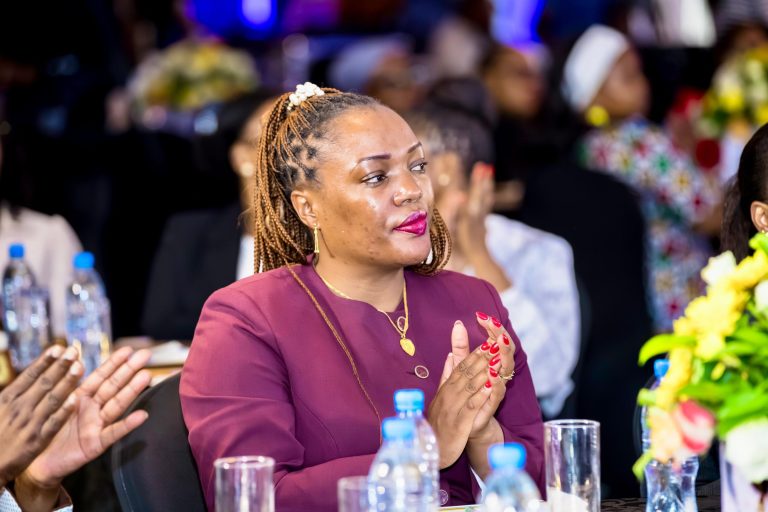 NAIBU WAZIRI SALOME MGENI RASMI MIAKA 10 YA MALKIA WA NGUVU