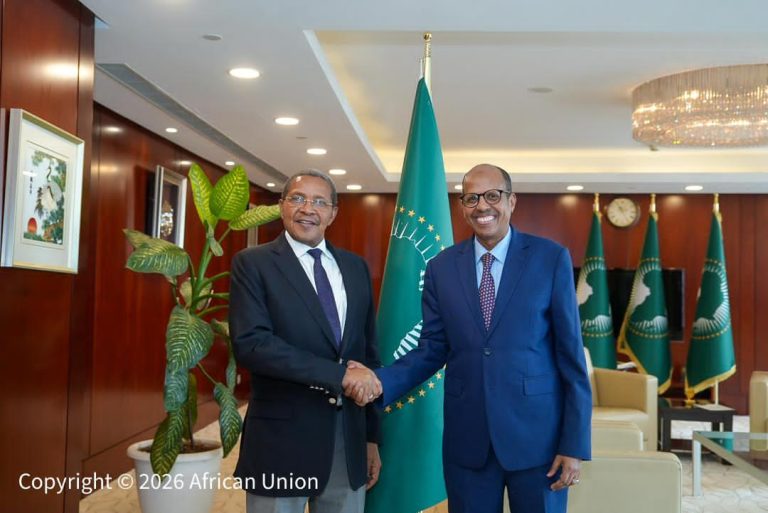 KIKWETE ATEULIWA KUWA MWAKILISHI WA NGAZI YA JUU WA MWENYEKITI WA KAMISHENI YA AU