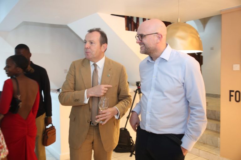 ITALIA YAADHIMISHA SIKU YA UBUNIFU DUNIANI 2026 KWA MAONESHO YA “GLASS BRIDGE – MURANO MEETS SHANGA” DAR ES SALAAM