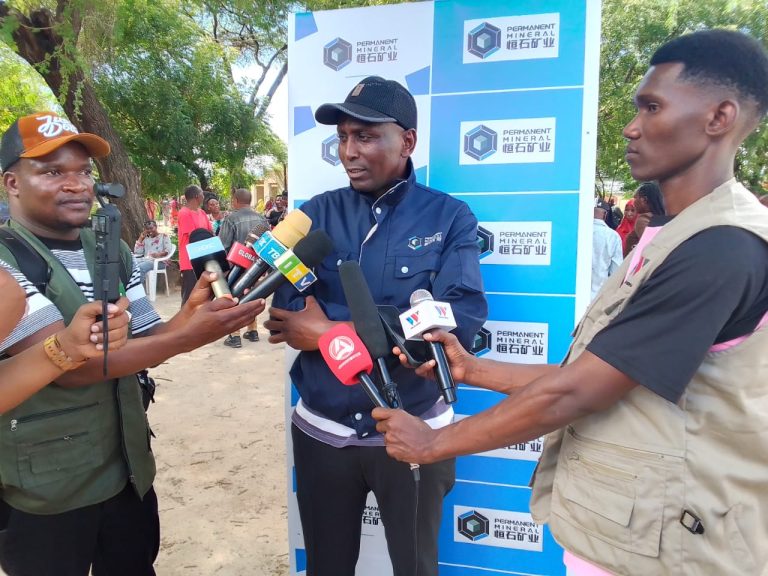 ELISHA MNYAWI AWASIHI WACHIMBAJI KUWASAIDIA WAATHIRIKA WA MAFURIKO