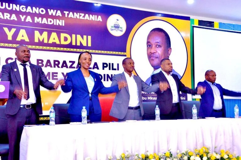 MHANDISI SAMAMBA ASISITIZA KUIMARISHWA USIMAMIZI WA USALAMA SEKTA YA MADINI