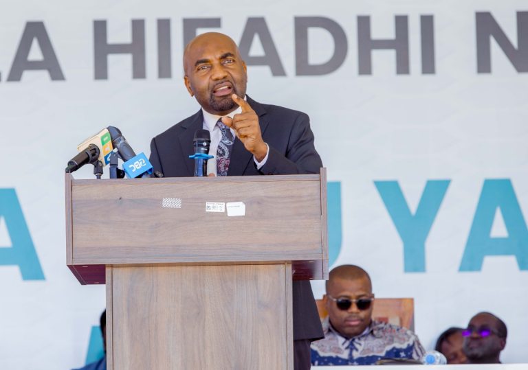 SERIKALI YASUKUMA UCHUMI REJESHI KUPUNGUZA UCHAFUZI WA MAZINGIRA