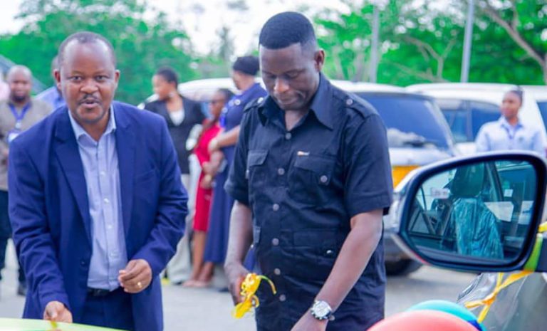 MANISPAA YA KIBAHA YANUNUA MAGARI 7, YALENGA KUONGEZA UFANISI NA UKUSANYAJI MAPATO