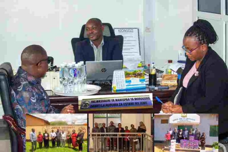 MPANJU APONGEZA DAWATI LA HUDUMA USTAWI KWA KUWAHUDUMIA WATU 99