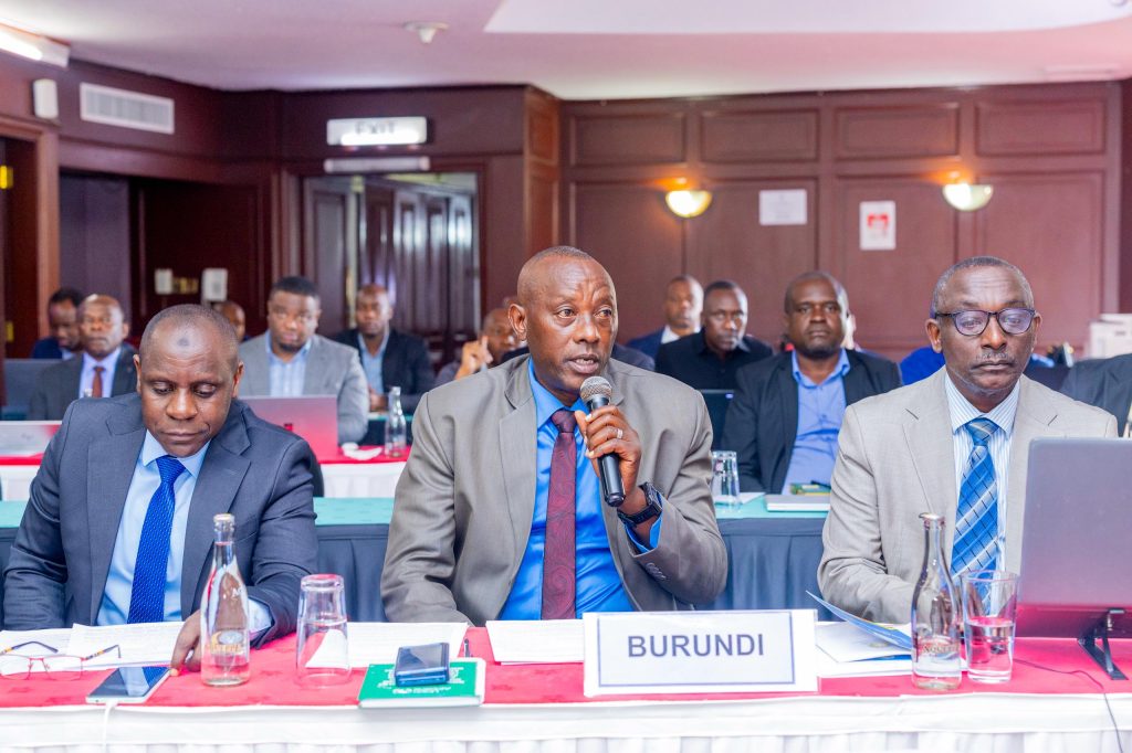 TANZANIA YASHIRIKI MKUTANO WA 13 WA AMANI, ULINZI, USALAMA NA SERA ZA MAMBO YA NJE EAC