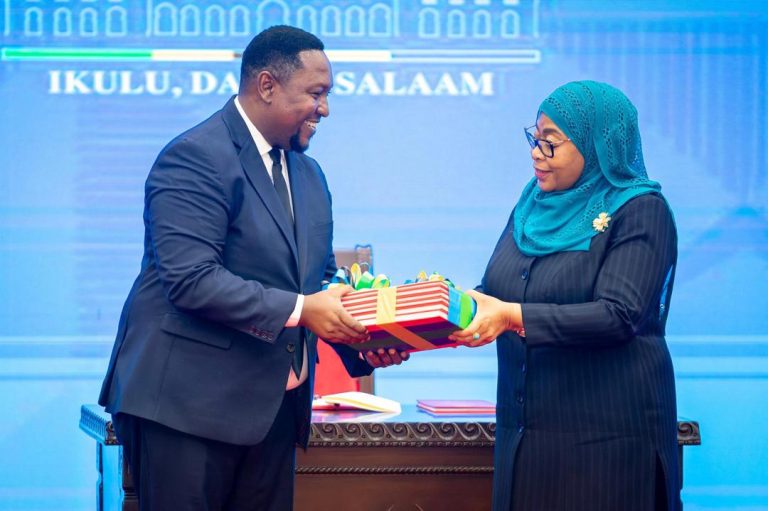 RAIS SAMIA AIPONGEZA NA KUIELEKEZA PPRA, NeST YAOKOA ZAIDI YA SH. BILIONI 13.5