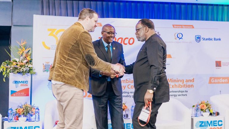 TANZANIA, ZAMBIA KUIMARISHA MIUNDOMBINU YA KIMKAKATI SEKTA YA MADINI